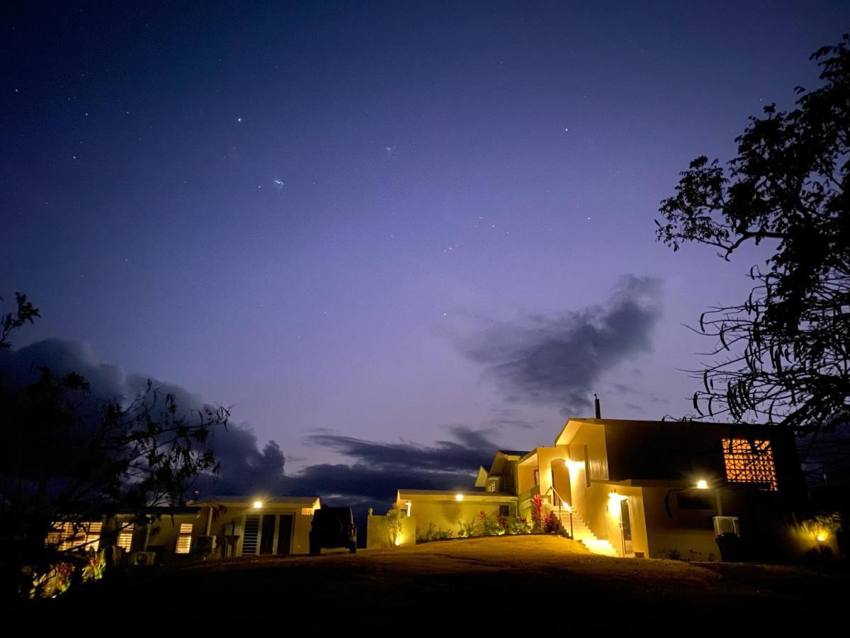 Отель Lejos Eco Retreat Вьекес Экстерьер фото