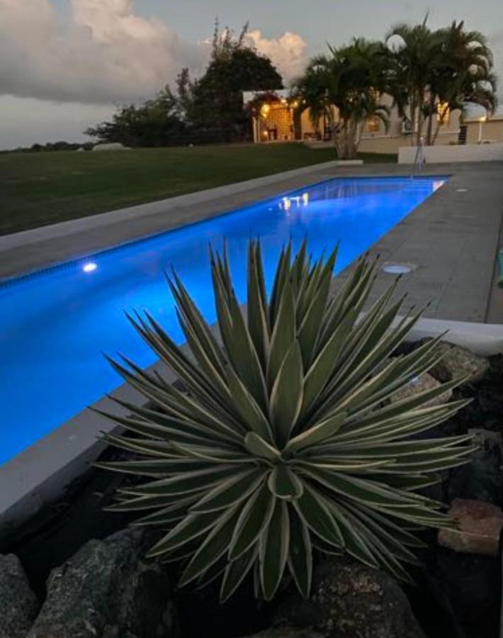 Отель Lejos Eco Retreat Вьекес Экстерьер фото